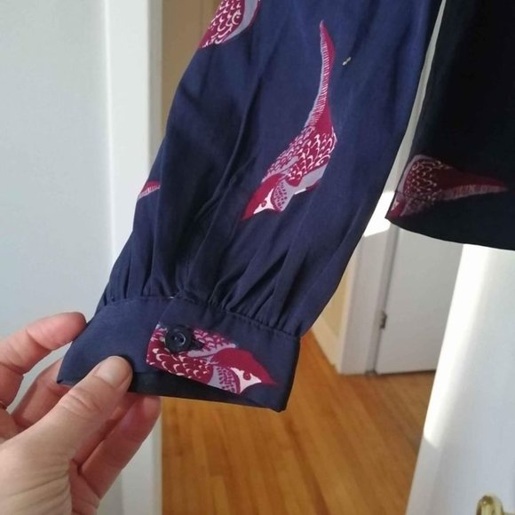 Coco & Tashi Blouse - Picture 4 of 4